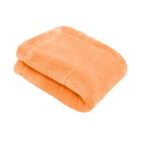 Микрофибърна кърпа Purestar Premium Buffing Towel Orange