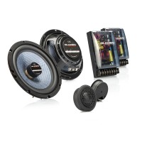 Високоговорители Gladen SQX 165 Slim