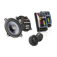 Високоговорители Gladen SQX 130 Slim