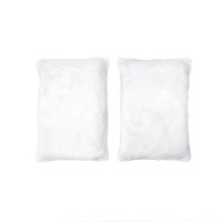 Микрофибърен апликатор Purestar Plush Applicator White