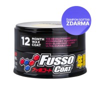 Синтетичен восък Soft99 New Fusso Coat 12 Months Wax Dark (200 g)