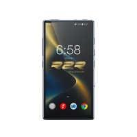 Преносим R2R плейър FiiO M33 син