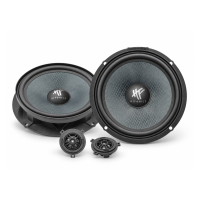 Hifonics ZSV6.2C високоговорители
