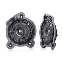 Субуфъри за Mercedes-Benz Morel IP-MBZSUB82-2L