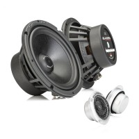 Високоговорители Gladen Zero Pro 165.2 DC AC