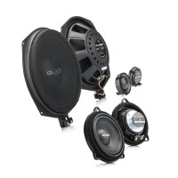 Високоговорители Gladen One 202 BMW
