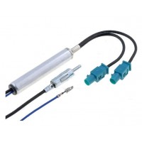 Антенен захранващ адаптер 4carmedia ZRS-SA2F-DIN