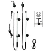 Осветителни тела Scangrip Line Light 2 Post