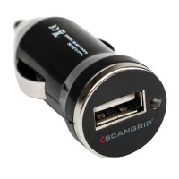 Зарядно за светлини Scangrip Car Adaptor 5V