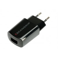 Зарядно Scangrip Charger USB 5V, 1A
