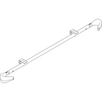 Teleskopický držák Scangrip Bonnet holder