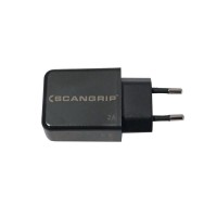 Зарядно за светлини Scangrip Charger USB 5V, 2A