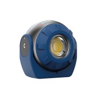 Работно осветление с високоговорител Scangrip Soundled S