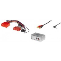 ConnectS2 AUX адаптер за автомобилни радиа Audi