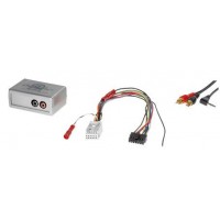 ConnectS2 AUX адаптер за автомобилни радиа Audi