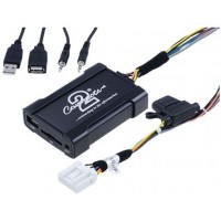 ConnectS2 USB / AUX адаптер / SD карта MAZDA