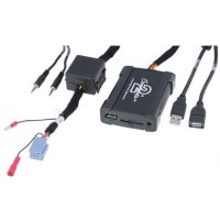 ConnectS2 USB / AUX адаптер / SD карта RENAULT