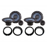 Говорители за Škoda Superb III комплект № 2