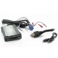 ConnectS2 USB / AUX адаптер / SD карта VW / Škoda / Seat / Audi