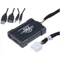 ConnectS2 USB / AUX vstup / SD karta Suzuki