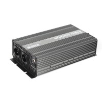 Преобразувател на напрежение от 24V на 230V + USB, 3000W - CAR3000-24V