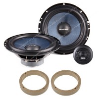 Високоговорители за VW Bora №2