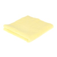 Mikrovláknová utěrka Purestar Two Face Buffing Towel Yellow