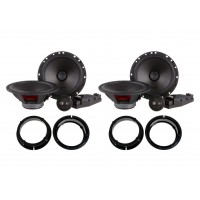 Говорители за Škoda Superb III комплект №4