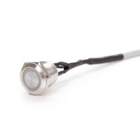 импулсен ключ с LED подсветка, зелен, 19 mm SW IMP