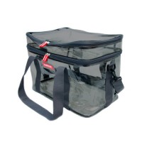 Детайлинг чанта за кърпи и хавлии Purestar Towel Bag Black
