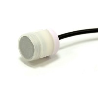 Паркинг сензор Steelmate, 16 мм, вграден, сребрист 14D-13 Silver