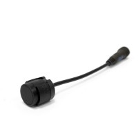 Паркинг сензор Steelmate, 16 mm, вграден, матов 14D-13