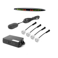 Паркинг асистент Steelmate PTS411M21 Silver