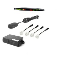 Паркинг асистент Steelmate PTS411M21 White