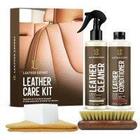 Комплект авто козметика за кожа Leather Expert - Leather Car Care Kit