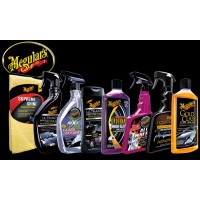 Meguiars Gold Class комплект за пълна грижа