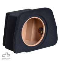 OEM озвучителна кутия Basser 10" за Audi A4 седан B8