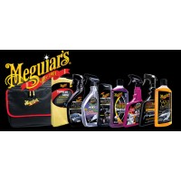 Meguiars Gold Class комплект за пълна грижа + чанта