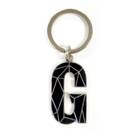 Метален ключодържател Gyeon Metal G Key Ring 22