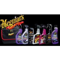 Meguiars nxt complete care kit + kit bag