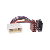 4carmedia ISO конектор Hyundai