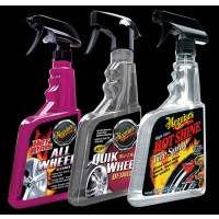 Meguiars wheel care kit