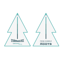 Окачен аромат Stjärnagloss Roots Air Freshener
