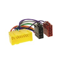 4carmedia ISO конектор Nissan