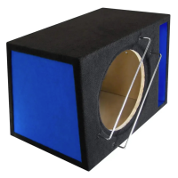 Празна озвучителна кутия Hifonics BX12E-ZRX