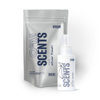 Aromat za avtomobil Gyeon Q2M Scents - Silver Fresh (80 ml)