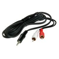 Stereo Jack кабел ACV 311490-02-0