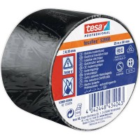 Изолационна лента Tesa 53988 PVC 50/25 черна