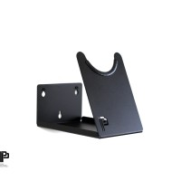 Поставка за малка полираща машина Poka Premium — за една полираща машина с рафт за батерии