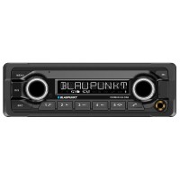 Здраво автомобилно радио Blaupunkt Durban 424 DAB BT